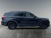 Thumbnail of 2023 Agate Black Metallic Ford Explorer