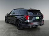 Thumbnail of 2023 Agate Black Metallic Ford Explorer