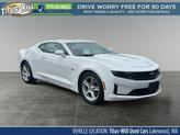 Photo of 2023 Summit White Chevrolet Camaro