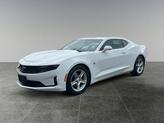 Thumbnail of 2023 Summit White Chevrolet Camaro