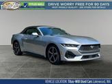 Photo of 2024 Silver Metallic Ford Mustang