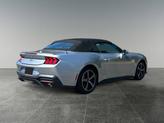 Thumbnail of 2024 Silver Metallic Ford Mustang