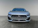 Thumbnail of 2024 Silver Metallic Ford Mustang