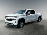 Thumbnail of 2020 Summit White Chevrolet Silverado 1500