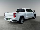 Thumbnail of 2020 Summit White Chevrolet Silverado 1500