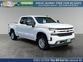 Photo of 2020 Summit White Chevrolet Silverado 1500