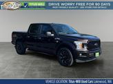 Photo of 2019 Magma Red Ford F-150