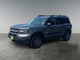 Thumbnail of 2021 Gray Ford Bronco Sport