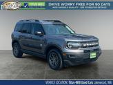 Photo of 2021 Gray Ford Bronco Sport