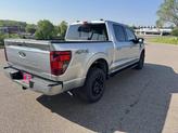 Thumbnail of 2025 Iconic Silver Metallic Ford F-150