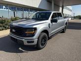 Photo of 2025 Iconic Silver Metallic Ford F-150