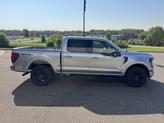 Thumbnail of 2025 Iconic Silver Metallic Ford F-150