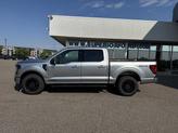 Thumbnail of 2025 Iconic Silver Metallic Ford F-150