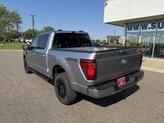 Thumbnail of 2025 Iconic Silver Metallic Ford F-150