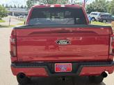 Thumbnail of 2025 Rapid Red Metallic Tinted Clearcoat Ford F-150