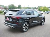 Thumbnail of 2023 Agate Black Metallic Ford Escape