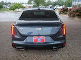 Thumbnail of 2021 Shadow Metallic Cadillac CT4