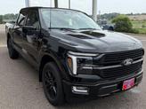 Thumbnail of 2025 Agate Black Metallic Ford F-150