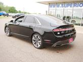 Thumbnail of 2017 Black Velvet Lincoln MKZ