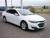 Thumbnail of 2023 Summit White Chevrolet Malibu