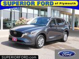 Photo of 2023 Machine Gray Metallic Mazda CX-5