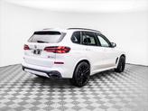 Thumbnail of 2024 Mineral White Metallic BMW X5