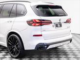 Thumbnail of 2024 Mineral White Metallic BMW X5