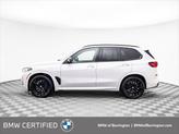 Thumbnail of 2024 Mineral White Metallic BMW X5