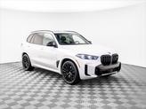 Thumbnail of 2024 Mineral White Metallic BMW X5