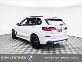 Thumbnail of 2024 Mineral White Metallic BMW X5