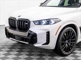 Thumbnail of 2024 Mineral White Metallic BMW X5