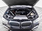 Thumbnail of 2020 Black Sapphire Metallic BMW X3