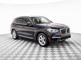 Thumbnail of 2020 Black Sapphire Metallic BMW X3