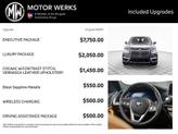 Thumbnail of 2020 Black Sapphire Metallic BMW X3