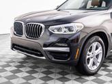 Thumbnail of 2020 Black Sapphire Metallic BMW X3