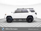 Thumbnail of 2021 Super White Toyota 4Runner
