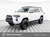 Photo of 2021 Super White Toyota 4Runner