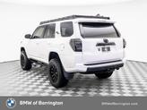 Thumbnail of 2021 Super White Toyota 4Runner
