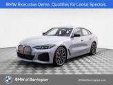 Photo of 2025 Brooklyn Grey Metallic BMW i4 Gran Coupe