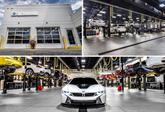 Thumbnail of 2025 Brooklyn Grey Metallic BMW i4 Gran Coupe