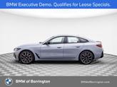 Thumbnail of 2025 Brooklyn Grey Metallic BMW i4 Gran Coupe