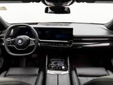 Thumbnail of 2025 Black Sapphire Metallic BMW 530