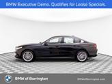 Thumbnail of 2025 Black Sapphire Metallic BMW 530