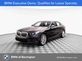 Photo of 2025 Black Sapphire Metallic BMW 530