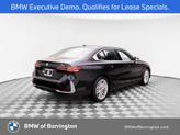 Thumbnail of 2025 Black Sapphire Metallic BMW 530
