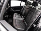 Thumbnail of 2025 Black Sapphire Metallic BMW 530
