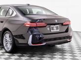 Thumbnail of 2025 Black Sapphire Metallic BMW 530