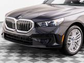 Thumbnail of 2025 Black Sapphire Metallic BMW 530