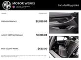 Thumbnail of 2025 Black Sapphire Metallic BMW 530