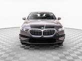 Thumbnail of 2025 Black Sapphire Metallic BMW 530